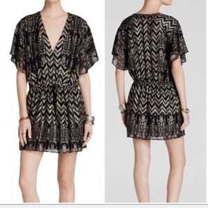 Free people metallic dress